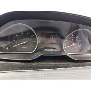 peugeot 2008 i (cu_) del año 2016