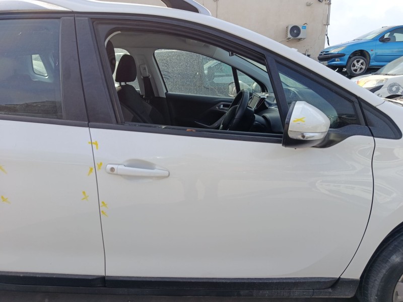 Recambio de puerta delantera derecha para peugeot 2008 i (cu_) 1.2 vti referencia OEM IAM 9807820380  