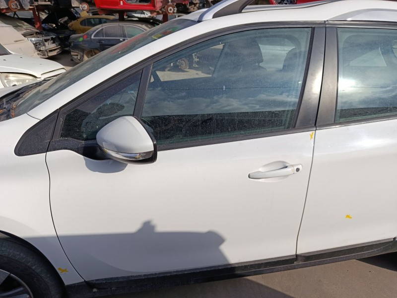 Recambio de puerta delantera izquierda para peugeot 2008 i (cu_) 1.2 vti referencia OEM IAM 9807820480  