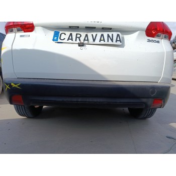 PARAGOLPES TRASERO 1610115980 