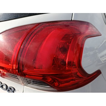 Recambio de piloto trasero derecho para peugeot 2008 i (cu_) 1.2 vti referencia OEM IAM 9678074380  