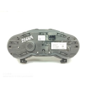 Recambio de cuadro instrumentos para ford focus turn. (cb8) titanium referencia OEM IAM F1ET10849BLG  