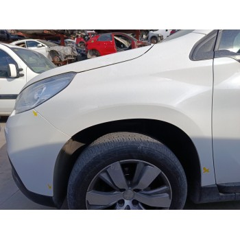 Recambio de aleta delantera izquierda para peugeot 2008 i (cu_) 1.2 vti referencia OEM IAM 9678733480  