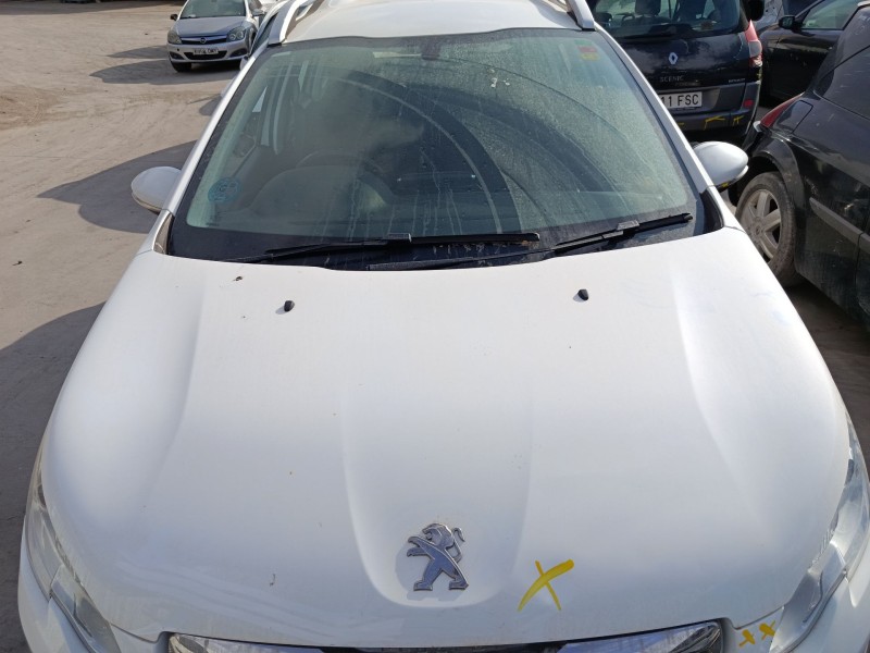 Recambio de capo para peugeot 2008 i (cu_) 1.2 vti referencia OEM IAM   