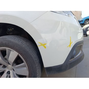 Recambio de paragolpes delantero para peugeot 2008 i (cu_) 1.2 vti referencia OEM IAM 1610143980  