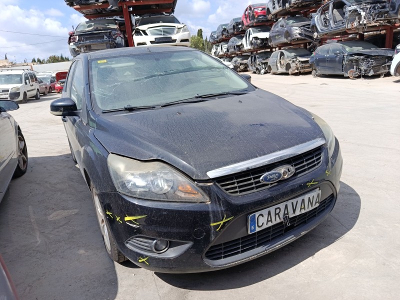 ford focus ii (da_, hcp, dp) del año 2008