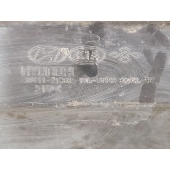 Recambio de cubrecarter para hyundai ix35 classic 2wd referencia OEM IAM 291112Y000 / 291102Y000  