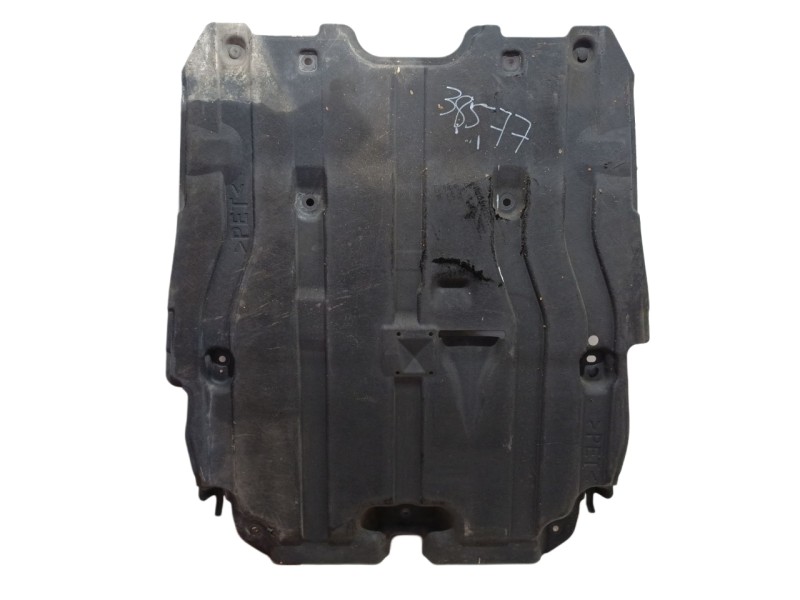 Recambio de cubrecarter para renault scenic iv grand limited referencia OEM IAM 758906027R  