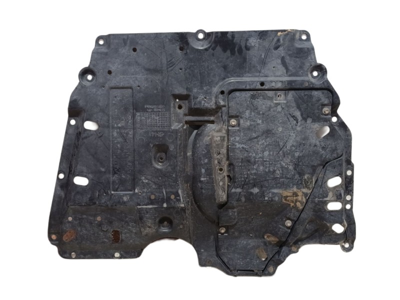 Recambio de cubrecarter para mitsubishi asx (ga0w) challenge 2wd referencia OEM IAM 5379A384 / 5379A259  