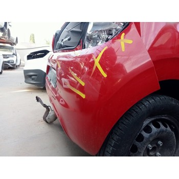 Recambio de paragolpes trasero para peugeot 108 active referencia OEM IAM 1612229580  
