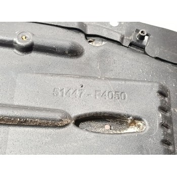 Recambio de cubrecarter para toyota c-hr (_x1_) 1.8 hybrid (zyx10_, zyx11_) referencia OEM IAM 51410F4100  
