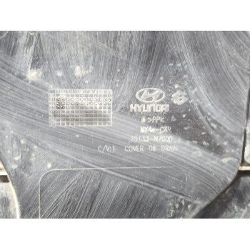 Recambio de cubrecarter para hyundai tucson (nx) style hybrid 2wd referencia OEM IAM 29110N7000  