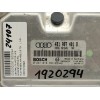 Recambio de centralita motor uce para audi a6 berlina (4b2) 2.5 tdi referencia OEM IAM 0281010393  