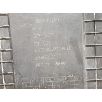 Recambio de cubrecarter para hyundai i20 (bc3) n line mild-hybrid referencia OEM IAM 29110Q0130  