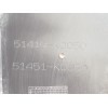 Recambio de cubrecarter para toyota yaris (xp21) hybrid style referencia OEM IAM 51410K0050  