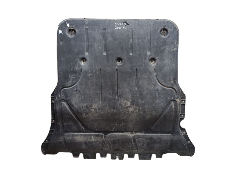 Recambio de cubrecarter para volkswagen golf viii lim. (cd1) life etsi referencia OEM IAM 5WA825236  
