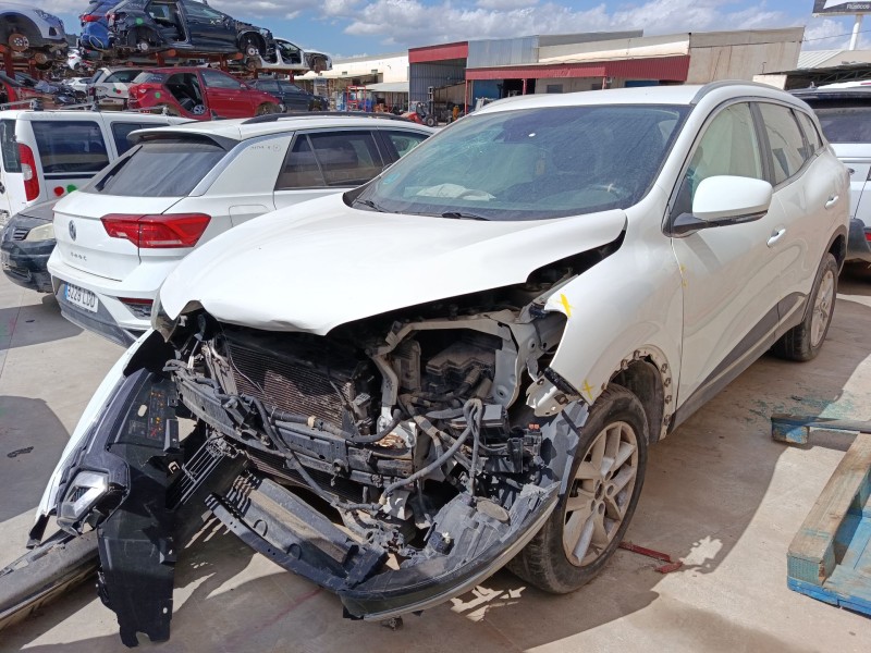 renault kadjar (ha_, hl_) del año 2016