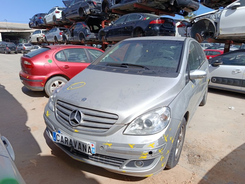 mercedes-benz clase b sports tourer (w245) del año 2005