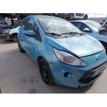 ford ka (ru8) del año 2011