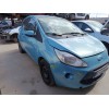 ford ka (ru8) del año 2011