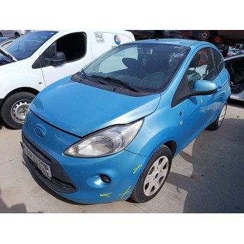 ford ka (ru8) del año 2011
