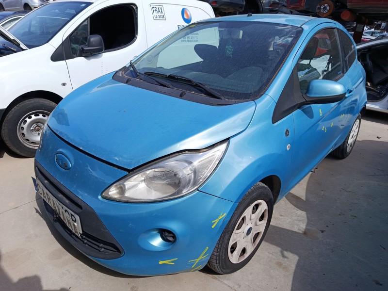 ford ka (ru8) del año 2011