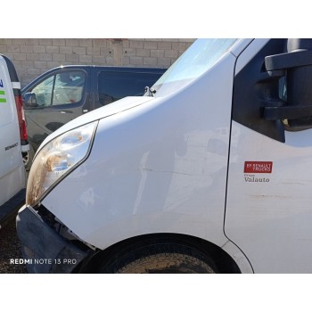 Recambio de aleta delantera izquierda para renault master kasten l1h1 ka 3,5t referencia OEM IAM 7485148616  