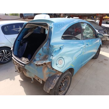 ford ka (ru8) del año 2011