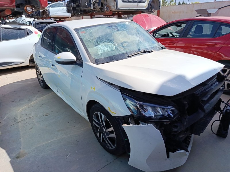 PEUGEOT 208 II (UB_, UP_, UW_, UJ_)