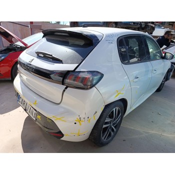 peugeot 208 ii (ub_, up_, uw_, uj_) del año 2021