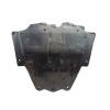 Recambio de cubrecarter para dacia sandero iii expression referencia OEM IAM 758929087R  