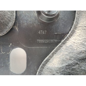 Recambio de cubrecarter para dacia sandero iii expression referencia OEM IAM 758929087R  
