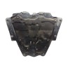 Recambio de cubrecarter para dacia sandero iii expression referencia OEM IAM 758929087R  