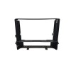 Recambio de soporte radiador para bmw serie 7 (e65/e66) 730d referencia OEM IAM 17112248481  