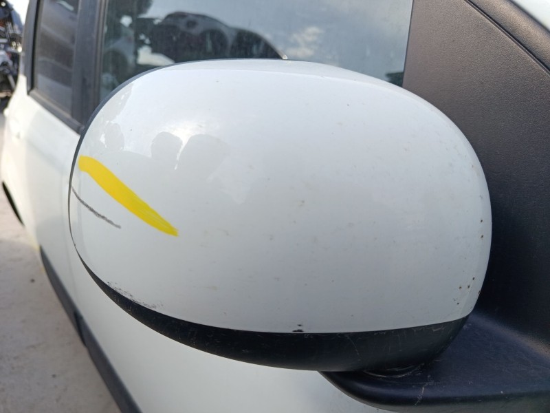 Recambio de retrovisor derecho para fiat panda (312_, 319_) 1.3 d multijet (312pxl1a) referencia OEM IAM 0000735594380  