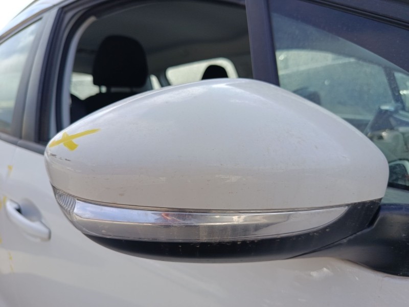 Recambio de retrovisor derecho para peugeot 2008 i (cu_) 1.2 vti referencia OEM IAM 1611240380  