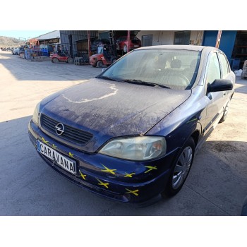 opel astra g hatchback (t98) del año 2000
