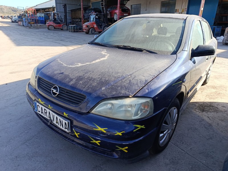 opel astra g hatchback (t98) del año 2000