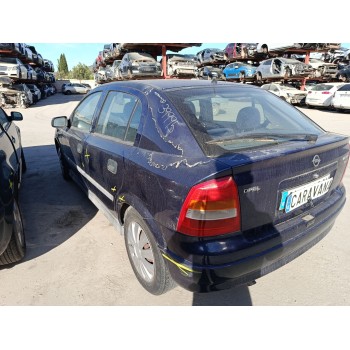 opel astra g hatchback (t98) del año 2000
