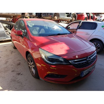 opel astra k (b16) del año 2016