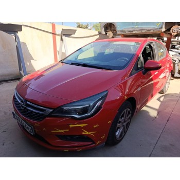 opel astra k (b16) del año 2016