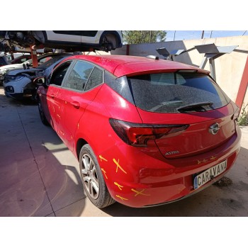 opel astra k (b16) del año 2016