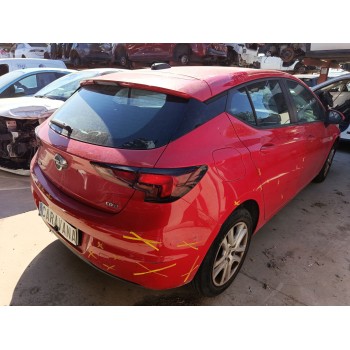 opel astra k (b16) del año 2016