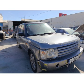 land rover range rover i del año 1992