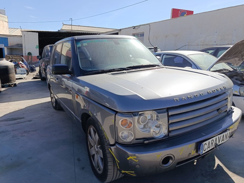 land rover range rover i del año 1992