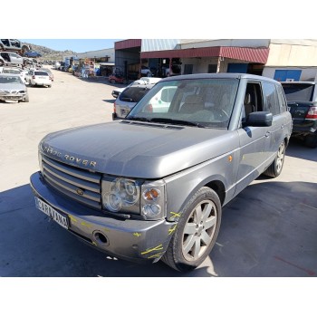 land rover range rover i del año 1992