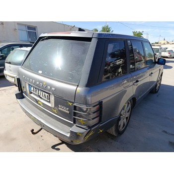 land rover range rover i del año 1992
