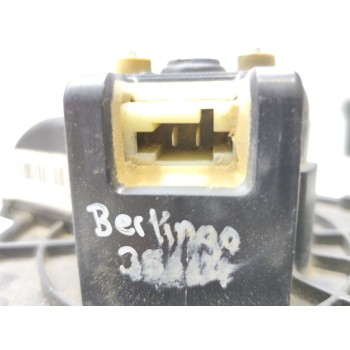 Recambio de ventilador calefaccion para citroën berlingo cuadro x referencia OEM IAM 6441AS  