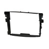 Recambio de soporte radiador para fiat 500 l (330) lounge referencia OEM IAM 51881812  