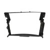Recambio de soporte radiador para fiat 500 l (330) lounge referencia OEM IAM 51881812  